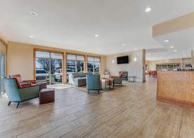Comfort Suites Huntsville MidCity District at Research Park 2