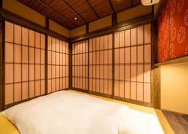 Kagabi Machiya House 5