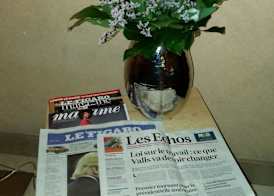 Le Compostelle Le Marais 3