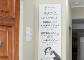 JR Hotels Hermes Firenze 3