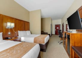 Comfort Suites Pflugerville - Austin North 4