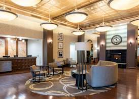 Homewood Suites by Hilton Indianapolis-Downtown 4