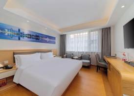 Guangzhou New Tianhe Hotel 5