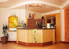 Hotel Berghof 5
