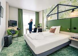 Mercure Hotel Hannover Mitte 5