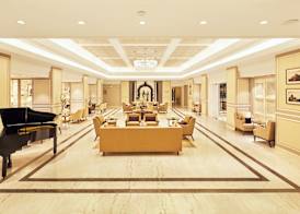 Taj Connemara, Chennai 3