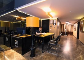 Inncity Hotel Nisantasi 3