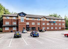 Travelodge Crewe 5