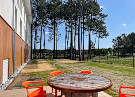 greet hotel Castets Coeur des Landes 5