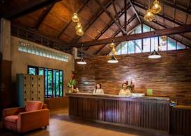 The Vatika Resort and Spa 2