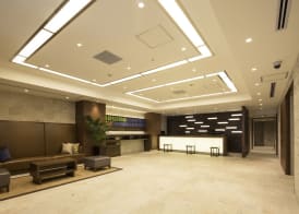 Hotel Mystays Gotanda Station 2