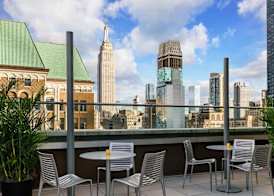 DoubleTree by Hilton New York Times Square South 4