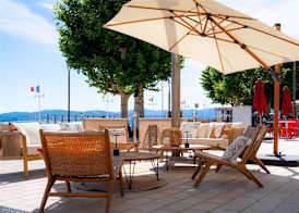 Mercure Saint Raphael Centre Plage 2