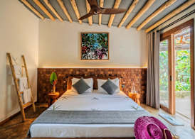 Bamboo Zanzibar 3