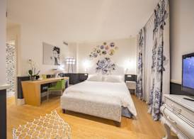 Cinque Rooms 5