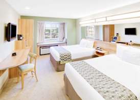 Microtel Inn & Suites by Wyndham Saraland 4