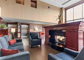 Comfort Suites Manassas Battlefield Park 4