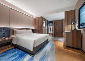 Novotel Hangzhou Binjiang 5