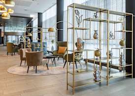 Park Plaza Amsterdam Airport 4