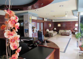 Hotel Virgen del Camino Pontevedra 2