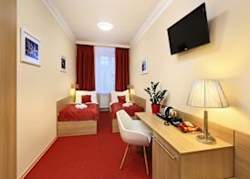 Martin Hotel Prague 3