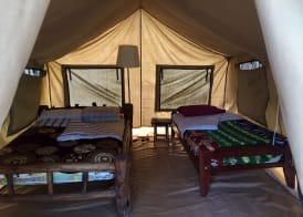 Red Rocks Rwanda Guesthouse & Campsite 3