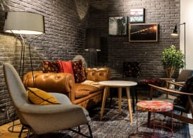 Laz' Hotel Spa Urbain Paris 4
