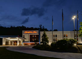 Hampton Inn Brevard 2