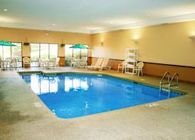 Hampton Inn Cedar Rapids 5