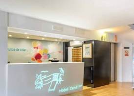 Hotel Cenit & Apts Sol y Viento 5
