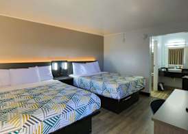 Motel 6-Sacramento, CA - Old Sacramento North 4