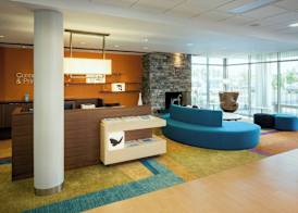 Fairfield Inn & Suites by Marriott Tacoma DuPont 2