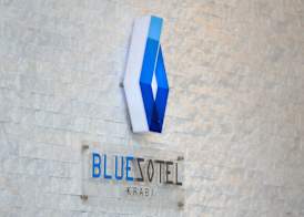 BlueSotel Krabi AoNang Beach 2
