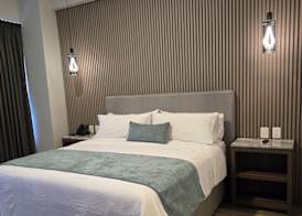 Hotel Plaza Génova Centro 3