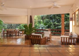 Capitán Suizo Beachfront Boutique Hotel 3