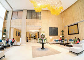 Crowne Plaza PUNE CITY CENTRE by IHG 2