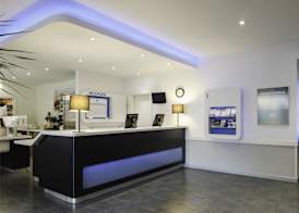 Ibis Budget Málaga Centro 3