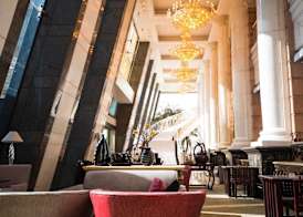 Clarion Tianjin Hotel 3