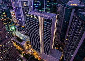 Sofitel Kuala Lumpur Damansara 5