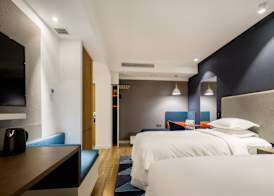 Holiday Inn Express Shaoxing Paojiang by IHG 4