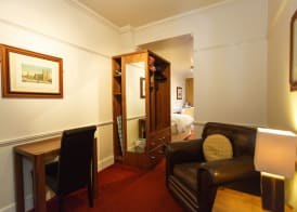 Morgan Hotel 4