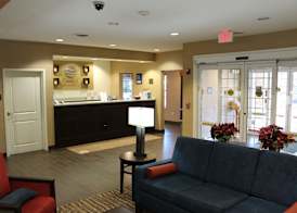 Comfort Inn & Suites Northern Kentucky 2