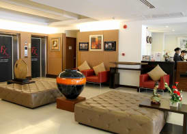 FuramaXclusive Sathorn, Bangkok 4