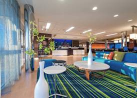 Fairfield Inn & Suites by Marriott Leavenworth 2