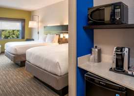 Holiday Inn Express JACKSONVILLE EAST by IHG 3