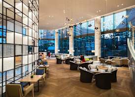 Suzhou Marriott Hotel Taihu Lake 3