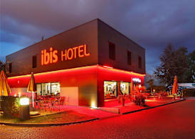 ibis Le Mans Est Pontlieue 3