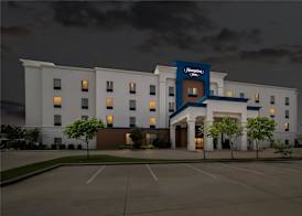 Hampton Inn Marion 5