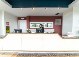 Sotel Nomentana Roma 4