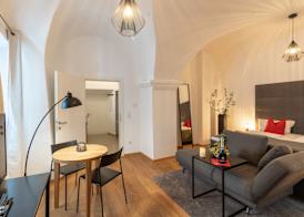BARONHAUS Aparthotel & Suites 5